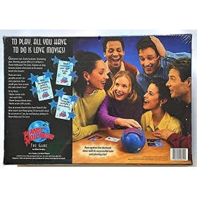 Planet Hollywood the Game of Movie Trivia