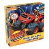 Blaze and the Monster Machines Monster Dome Challenge