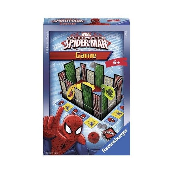 The Ultimate Spider-Man Game Kinderspiel 