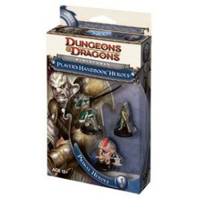 Wizard of the Coast - Dungeons & Dragons - JDFWOC034 - Cartes à collectionner - Miniatures - Primal Heroes 1