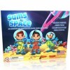 Sums in Space - An Addition & Subtraction Math Game for Kids