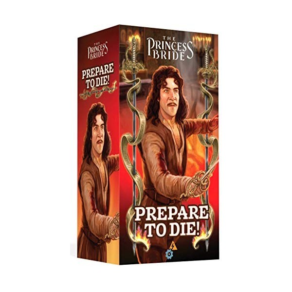 The Princess Bride: Prepare to Die - 3rd Edition