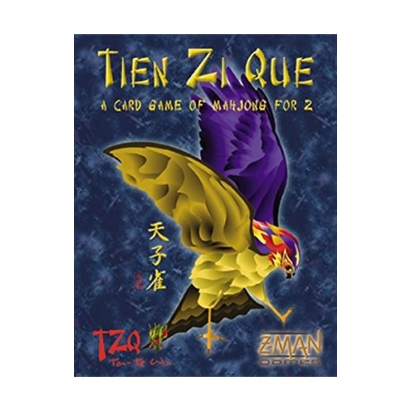 Z-on Games 4061 – Tien Zi Que