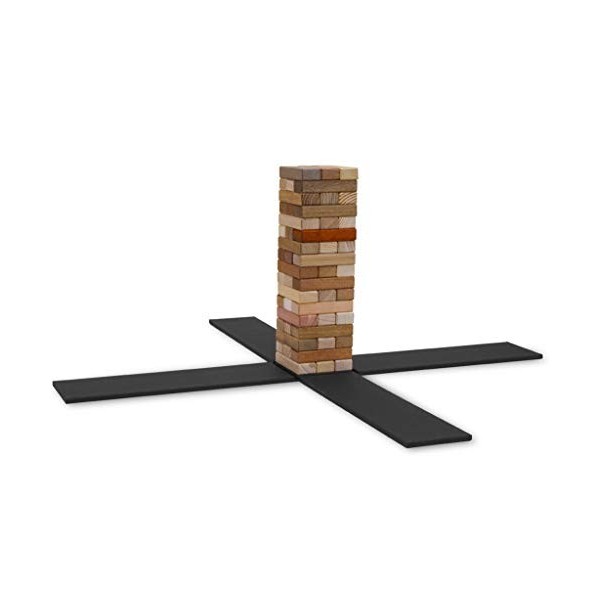 Ludus Ludi Deluxe Multi-Timber Tumble Tower