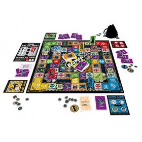 Aquarius Road Trip- Batman Board Game 
