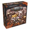 Asmodee Zombicide: Invader Adultes et Enfants Jeu de rôles