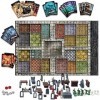 Hasbro Gaming Avalon Hill HeroQuest Game System Tabletop Board Game, Immersive Fantasy Dungeon Crawler Adventure Game for Age