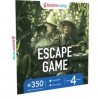 Boomrang - Coffret Cadeau Escape Game 4 Joueurs