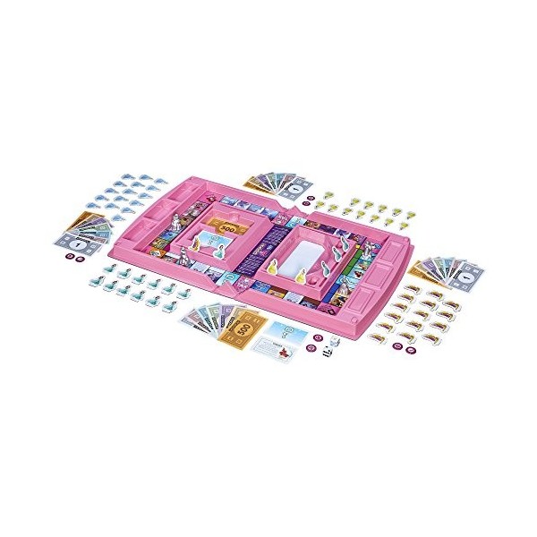 Monopoly Game Disney Princess Edition