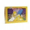 Battle of the Sexes Board Game - The Simpsons Edition