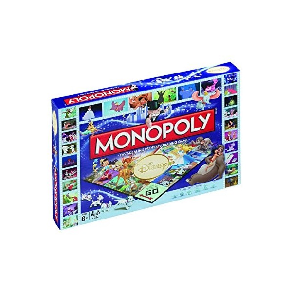 Monopoly Disney Classic