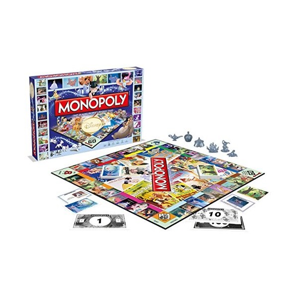 Monopoly Disney Classic