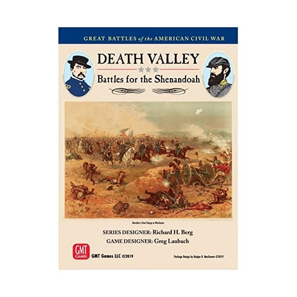 Death Valley - Battles for the Shenandoah