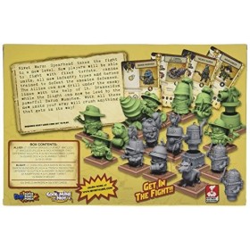 COOL Mini ou pas Rivet Wars Spearhead dextension Jeu de société - version anglaise