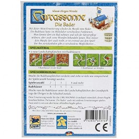 Carcassonne : The Baths Mini Adulte 