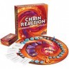 Drumond Park – Chain Reaction Board Game – Jeu de Société Version Anglaise