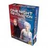 One Night Revolution Kickstarter Edition The Dystopian Universe by Indie Boards & Cards