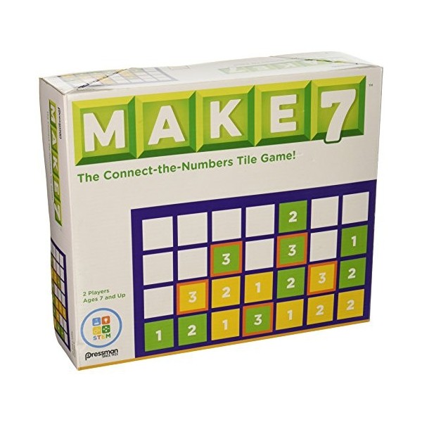 Make 7 Game