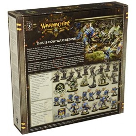 Warmachine: Two-Player Battle Box