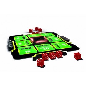 Hasbro – A2141 – World Series of Yahtzee – Séries Modiales de Yatzee Version Anglaise Import UK 