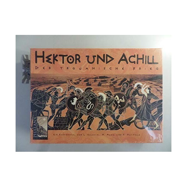 Phalanx Games - Hektor und Achill