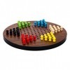 Sunnywood 4279 11 en bois Chinese Checkers