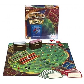 Harry Potter Chamber of Secrets Trivia Game