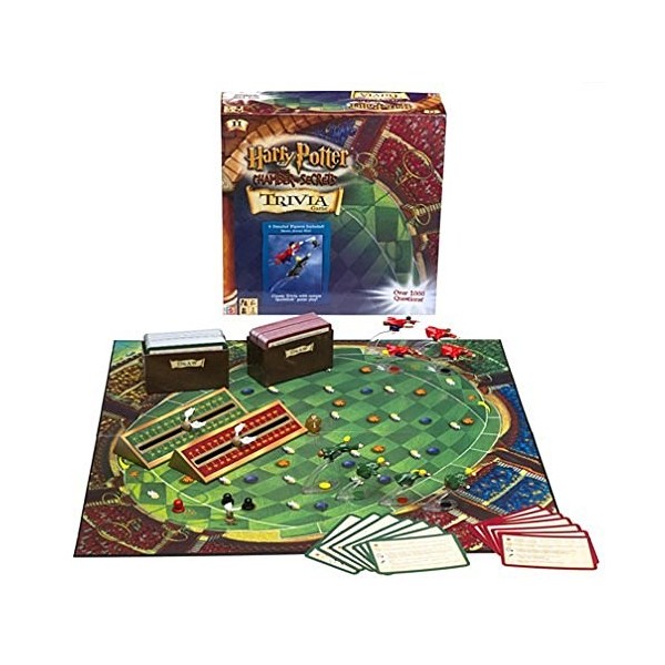 Harry Potter Chamber of Secrets Trivia Game