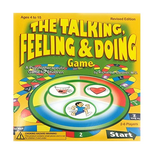 The Talking, Feeling and Doing Game