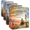 PKGamePack Terraforming Mars : Expédition Ares Jeu de Base + 3 Extensions - Version Française