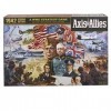 Hasbro Gaming Avalon Hill Axis & Allies 1942 Second Edition WWII Strategy Board Game, with Extra Large Gameboard, Ages 12 and