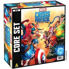 Atomic Mass Marvel Crisis Protocol Core Set