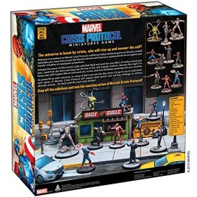 Atomic Mass Marvel Crisis Protocol Core Set