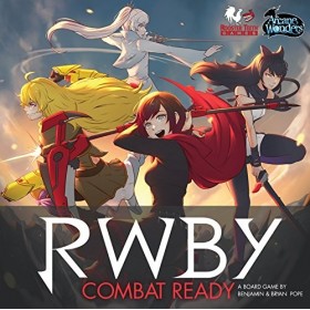 Arcane Wonders RWBYCR01 Accessoire Multicolore