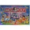 Disney Monopoly