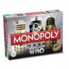 Doctor Who 50TH Anniversary Edition Monopoly