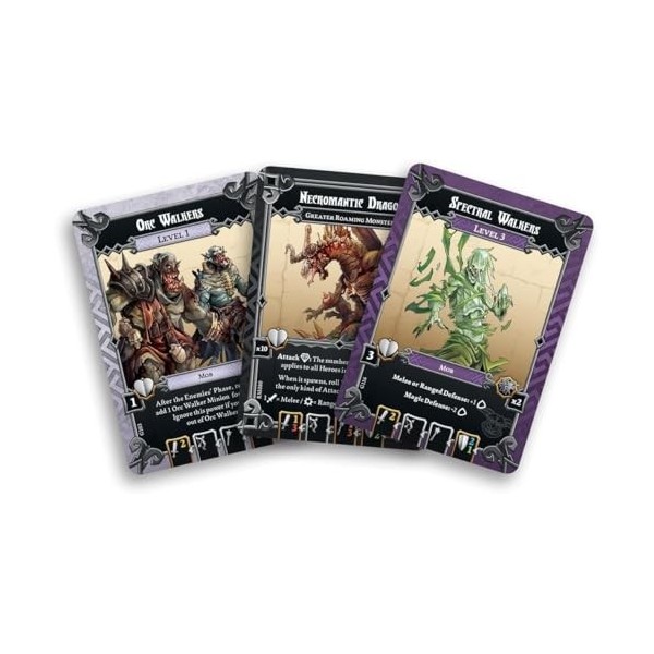 CMON Zombicide Green Horde : Massive Darkness Crossover, Jeu