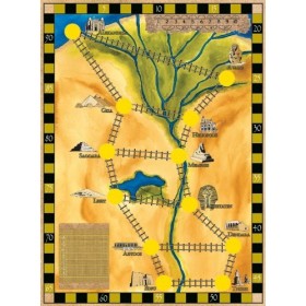 Z-on Games 7039&nbsp;–&nbsp;Cleopatra S Caboose