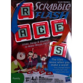 Scrabble Flash Game