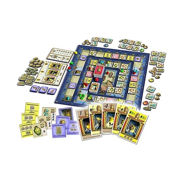 Queen Games 10370 - Luxor DE 