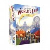 Renegade Game Studios RGS00529 Jeu de société Worlds Fair 1893"