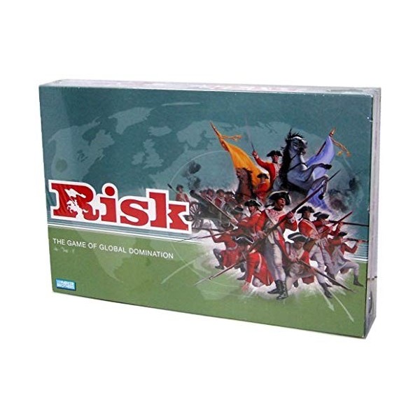 Risk - La Conquete Du Monde - Edition 2000