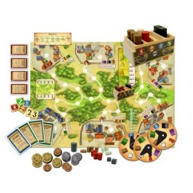 Z-on Games 7066&nbsp;–&nbsp;Merchants of Middle Ages