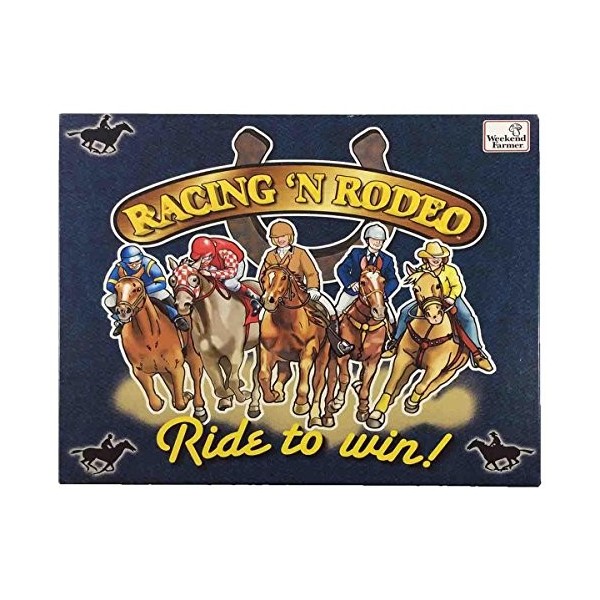 Racing N Rodeo