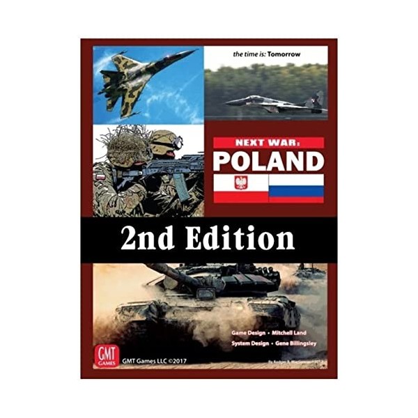 NEXT WAR - POLAND