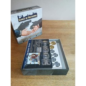Gangs of Britannia Board Game