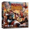 CMON Marvel Zombies A Zombicide Game Core Box ,Jeu société stratégie,Jeu coopératif adolescents et adultes,Jeu société zombi