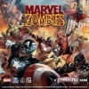CMON Marvel Zombies A Zombicide Game Core Box ,Jeu société stratégie,Jeu coopératif adolescents et adultes,Jeu société zombi