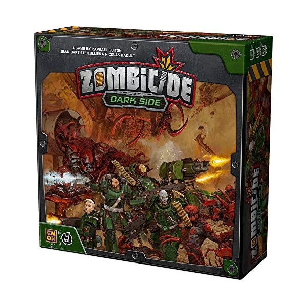 Zombicide: Dark Side