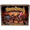 Avalon Hill, Système de Jeu HeroQuest, Jeu daventures fantastiques Style Donjon, A partir de 14 Ans, 2 à 5 Joueurs & Rise of